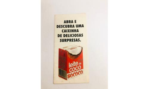 Sococo Livro de Receitas